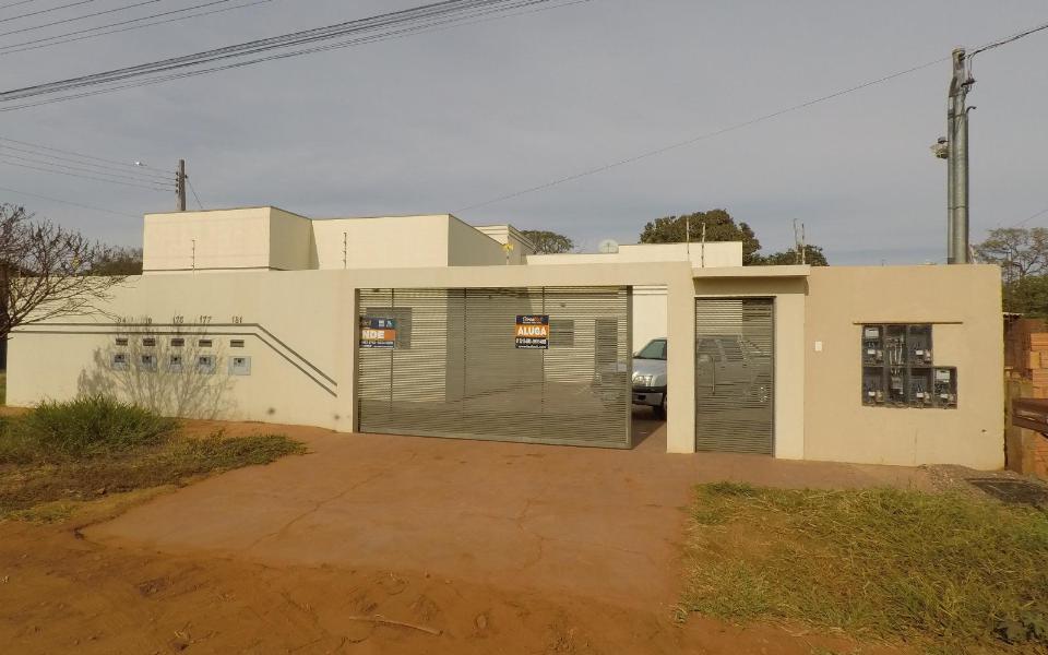 Casa para alugar em Campo Grande MS , Vl Nasser Ref